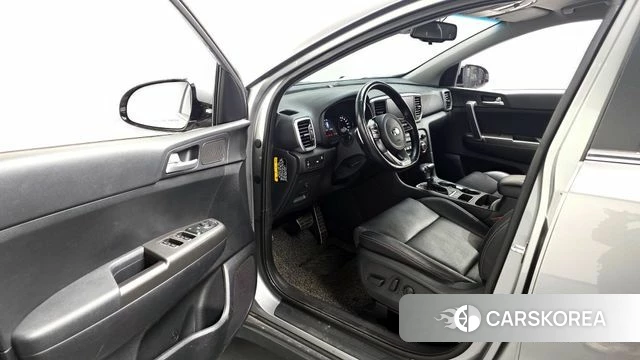 Kia Sportage The Bold id 3894009 из Кореи 20