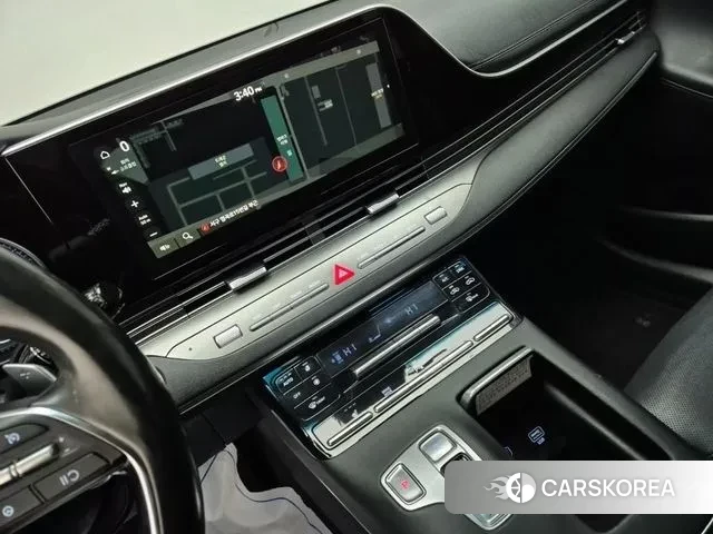 Hyundai The New Grandeur IG id 3661324 из Кореи 19