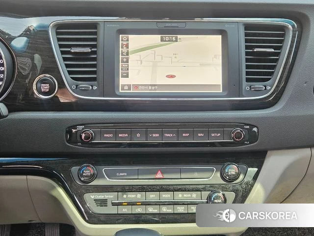 Kia The New Carnival id 4331400 из Кореи 18