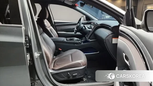 Hyundai Tucson Hybrid (NX4) id 3432627 из Кореи 20