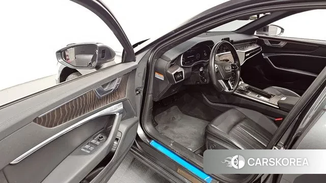 Audi A6 (C8) id 3607512 из Кореи 20