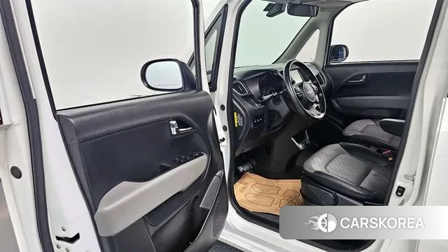 Kia The New Ray id 3438531 из Кореи 20