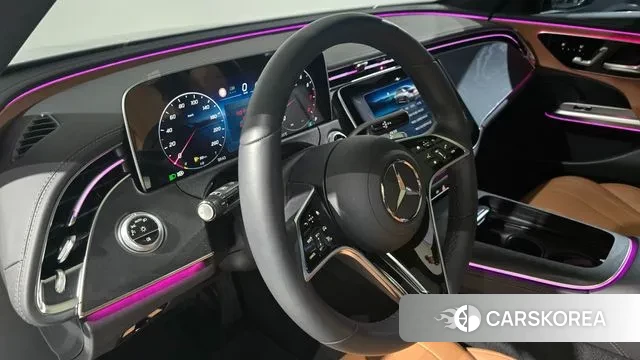 Mercedes-Benz E-Class W214 id 3431345 из Кореи 20