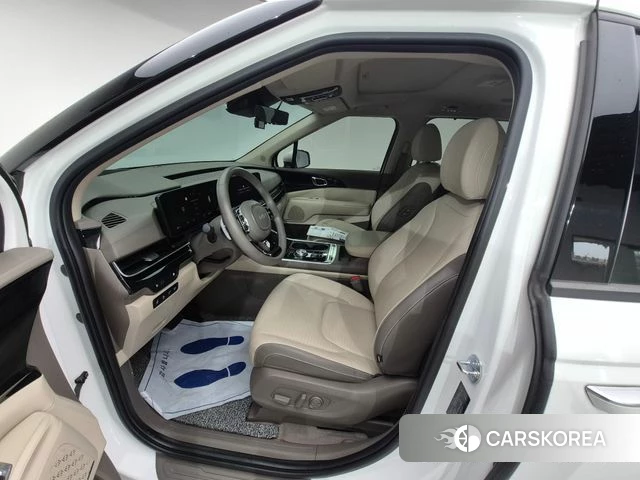 Kia The New Carnival 4th Generation id 4618006 из Кореи 20