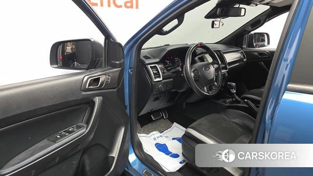 Ford Ranger 3rd Generation id 3839245 из Кореи 20