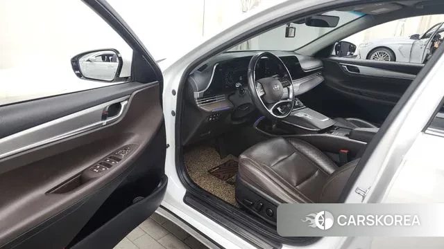 Hyundai The New Grandeur IG id 3468977 из Кореи 20