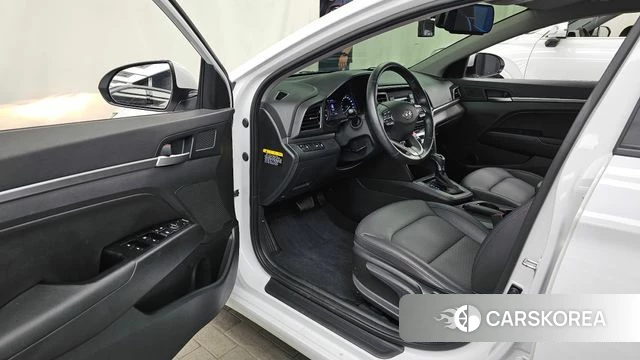 Hyundai The New Avante AD id 4232720 из Кореи 20