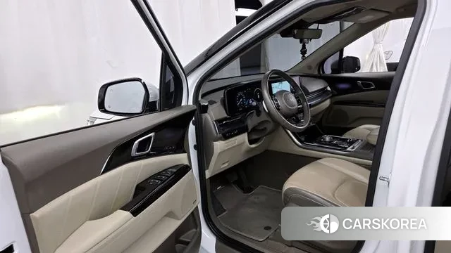 Kia Carnival 4th generation id 3148311 из Кореи 20