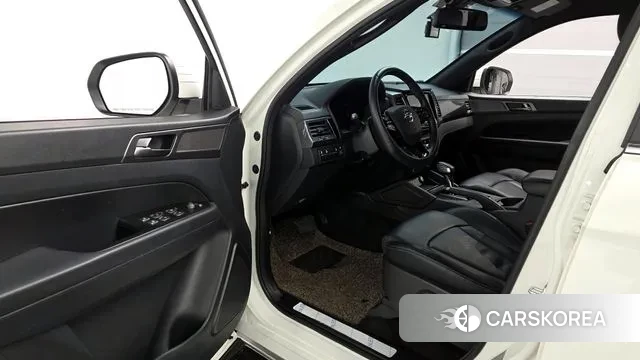 Ssangyong The New Rexton Sports Cannes id 3432415 из Кореи 20