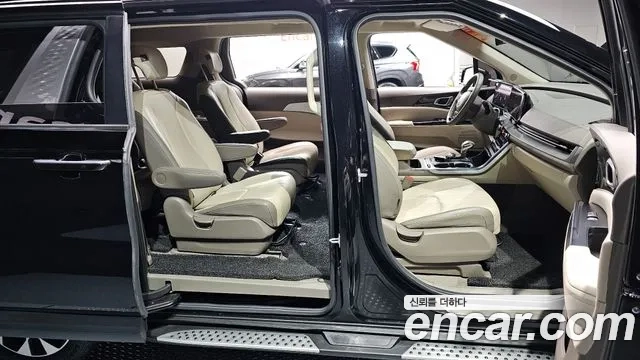 Kia Carnival 4th generation id 2954427 из Кореи 20