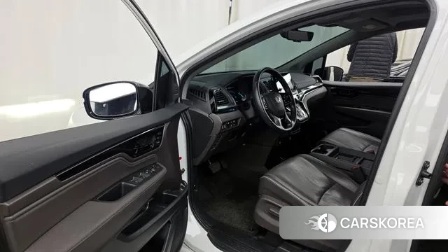 Honda Odyssey id 3717542 из Кореи 20