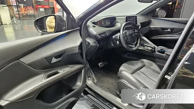 Peugeot 3008 second generation id 3563362 из Кореи 20