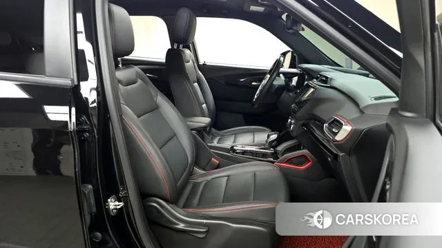 Chevrolet (GM Daewoo) Trailblazer id 3459457 из Кореи 20