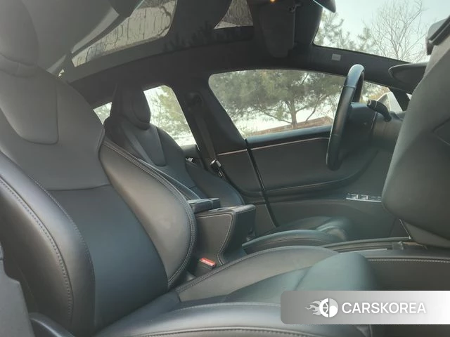 Tesla Model S id 3800720 из Кореи 20