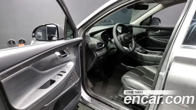 Hyundai The New Santa Fe id 2951125 из Кореи 20