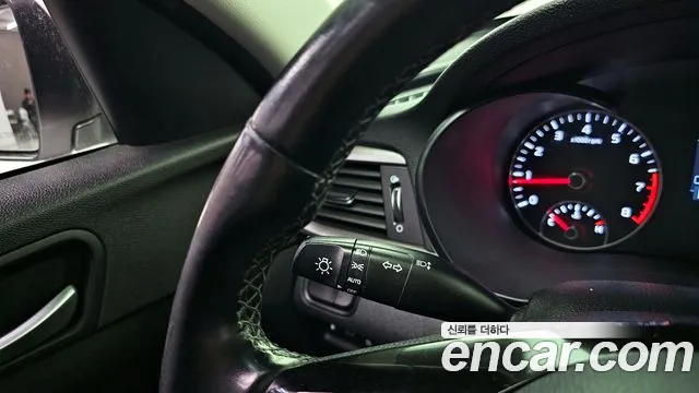 Kia The New K5 2nd generation id 2703088 из Кореи 20