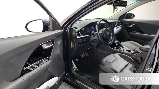 Kia The New Niro id 3493766 из Кореи 20