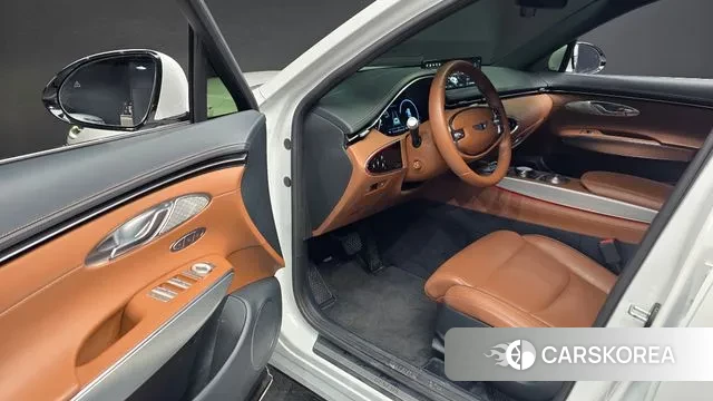 Genesis GV70 id 3752558 из Кореи 20