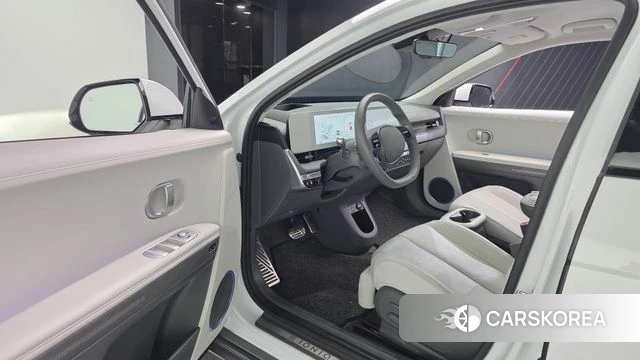 Hyundai Ionic 5 id 4730109 из Кореи 20