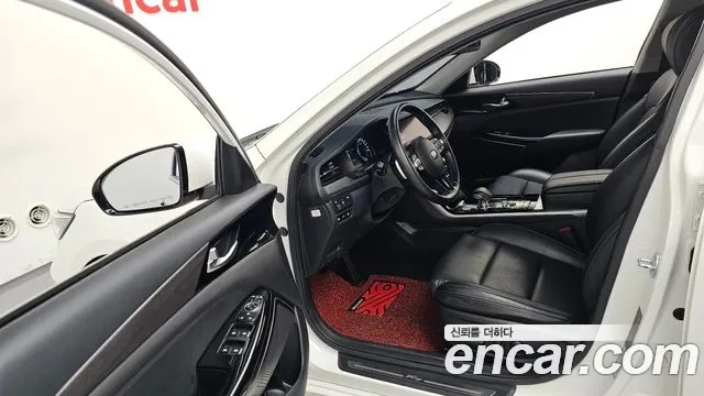 Kia K7 Premier Hybrid id 2875374 из Кореи 20