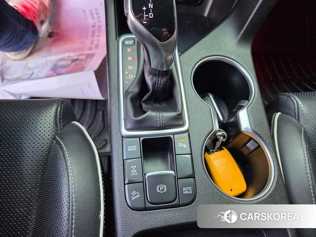 Kia Sportage The Bold id 3873686 из Кореи 20