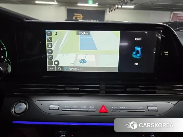 Hyundai The New Grandeur IG id 3551137 из Кореи 13