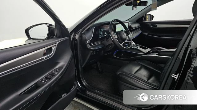 Hyundai The New Grandeur IG id 4330314 из Кореи 32