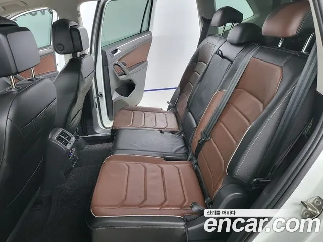 Volkswagen Tiguan Allspace id 2924571 из Кореи 20