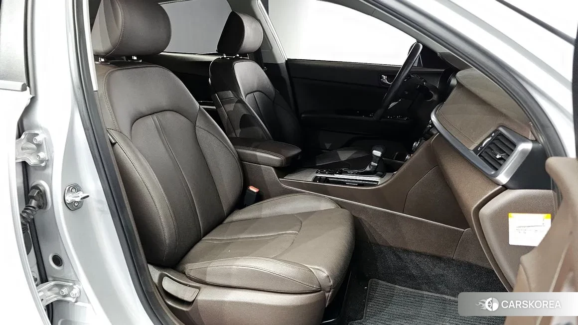 Kia The New K5 Hybrid 2nd generation id 2006638 из Кореи 20