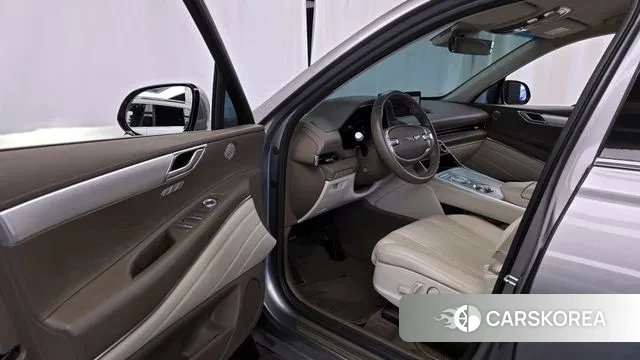 Genesis GV80 id 3396083 из Кореи 20