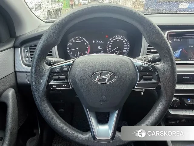 Hyundai Sonata New Rise id 2982038 из Кореи 18