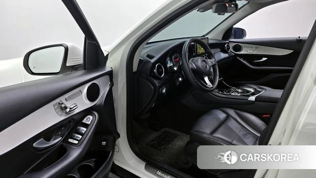 Mercedes-Benz GLC-Class X253 id 3853780 из Кореи 20