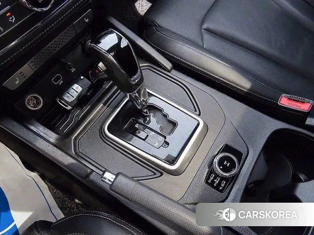 Ssangyong Rexton Sports id 2966785 из Кореи 19