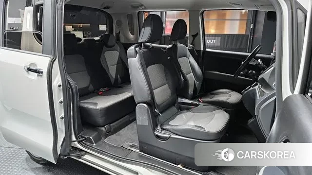 Kia The New Ray id 3427153 из Кореи 20