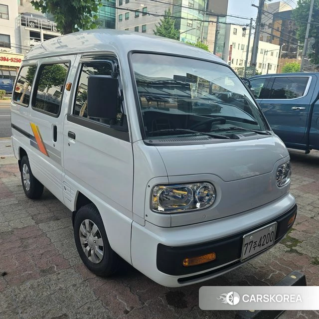 Chevrolet (GM Daewoo) New Damas id 4619793 из Кореи 12
