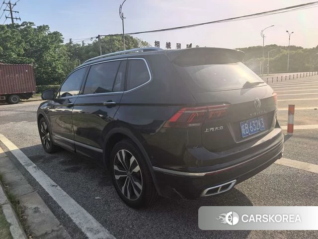 Volkswagen Tiguan L id 4299605 из Китая 12