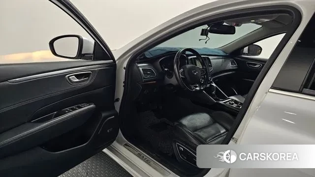 Renault Korea (Samsung) SM6 id 3319742 из Кореи 20