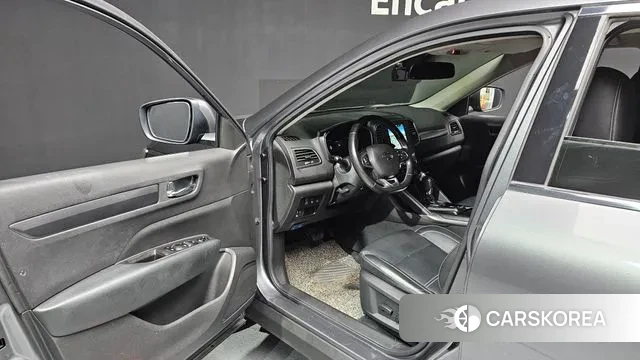 Renault Korea (Samsung) The New QM6 id 3055213 из Кореи 20