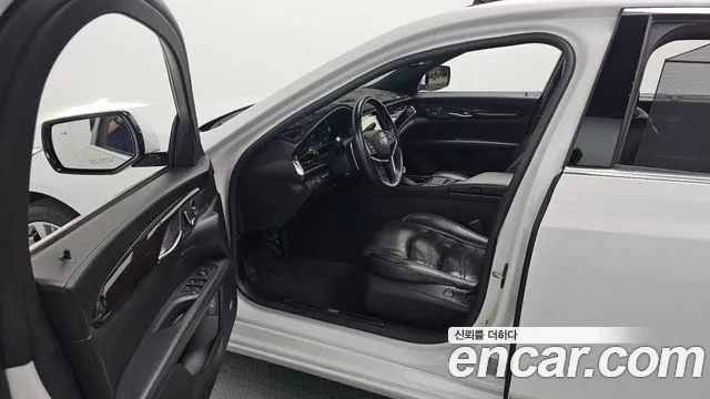 Cadillac CT6 id 2860584 из Кореи 20