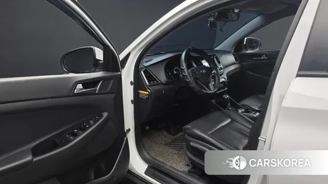 Hyundai All New Tucson id 3470043 из Кореи 20