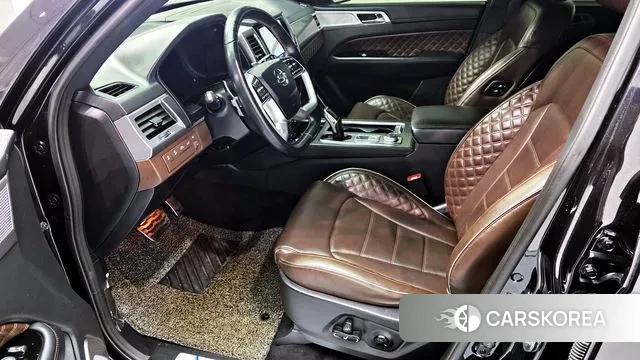 Ssangyong All New Rexton id 3671541 из Кореи 20