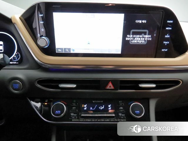 Hyundai Sonata (DN8) id 3660683 из Кореи 20