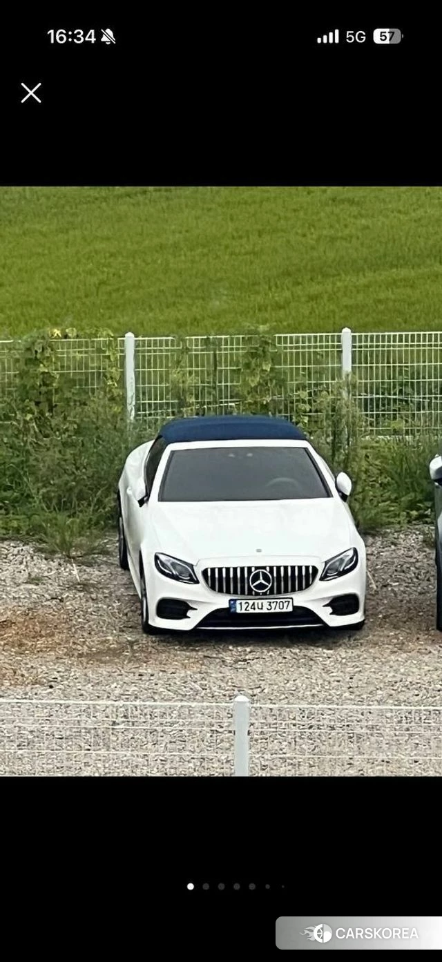 Mercedes-Benz E-Class W213 id 4396987 из Кореи 13