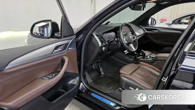 BMW X3 (G01) id 3329218 из Кореи 20