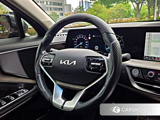 Kia K8 Hybrid id 4534054 из Кореи 20