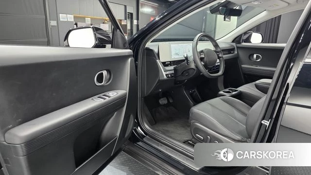 Hyundai Ionic 5 id 4778830 из Кореи 35