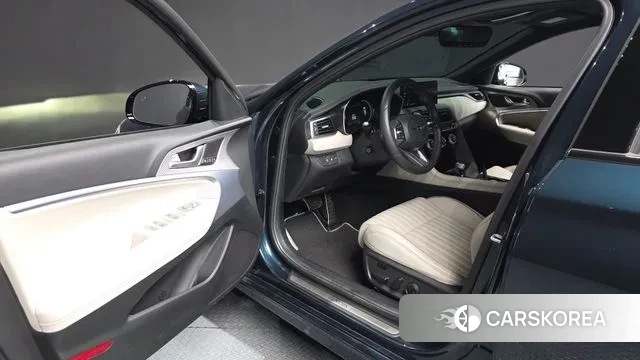 Genesis The New G70 id 3615456 из Кореи 20