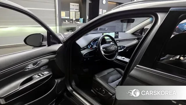 Genesis GV70 id 3448188 из Кореи 20