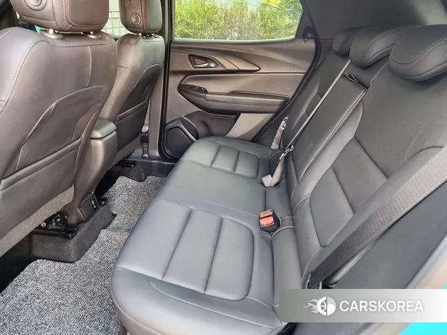 Chevrolet (GM Daewoo) Trailblazer id 3028098 из Кореи 20