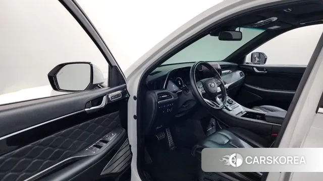 Hyundai Palisade id 3665037 из Кореи 20